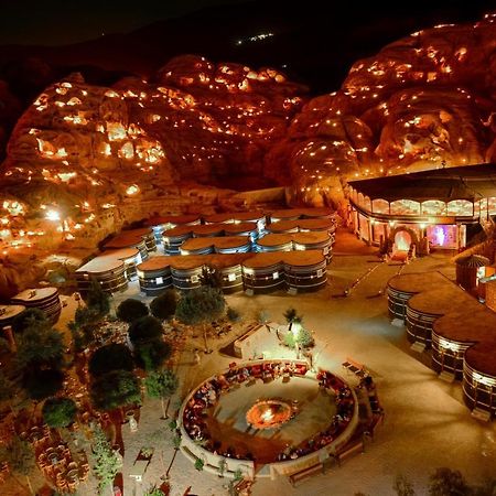 Little Petra Bedouin Camp Hotel Al Hayy ภายนอก รูปภาพ