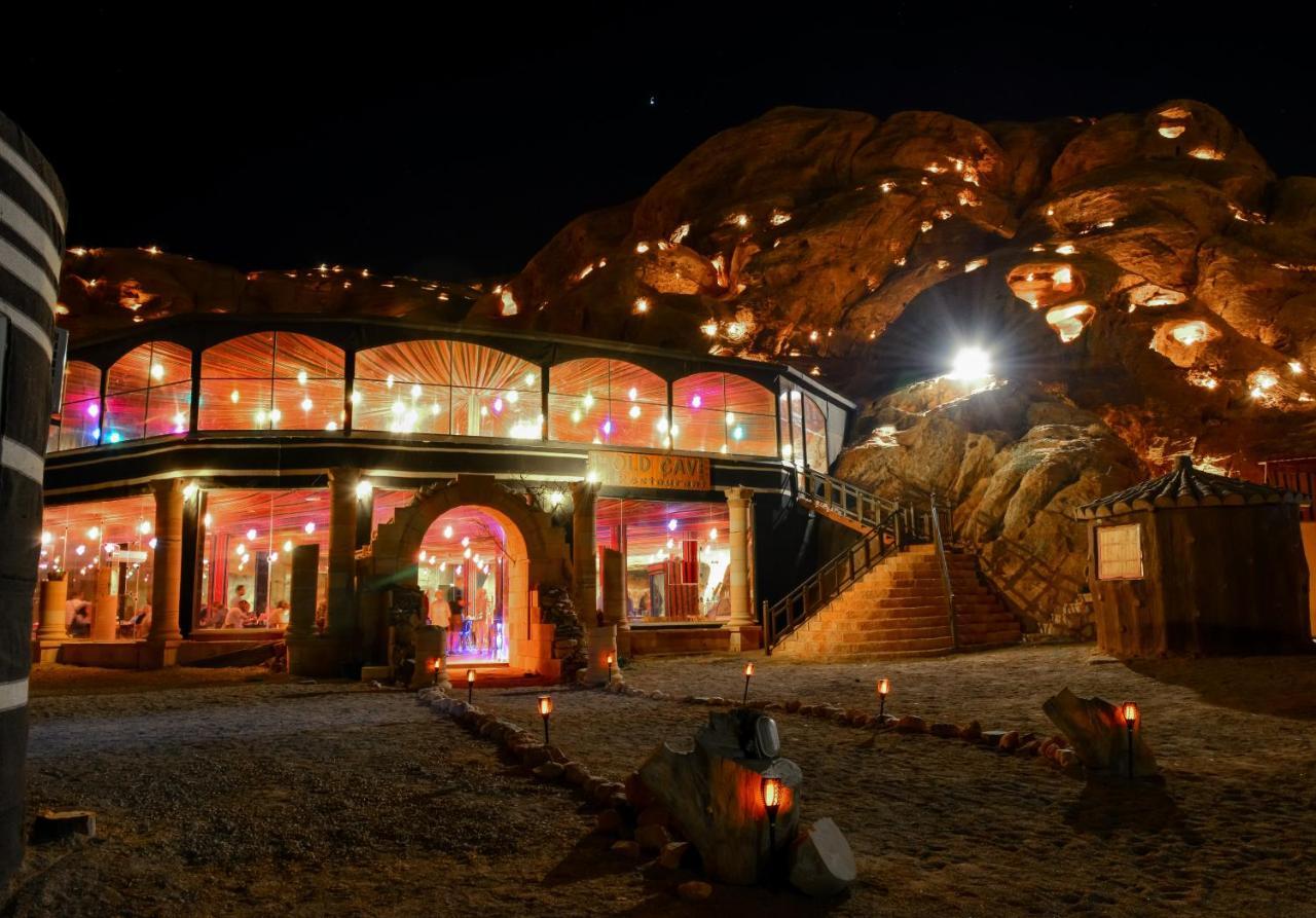 Little Petra Bedouin Camp Hotel Al Hayy ภายนอก รูปภาพ