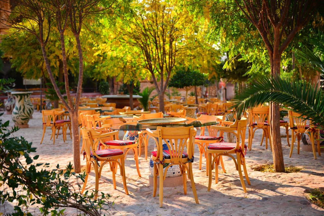 Little Petra Bedouin Camp Hotel Al Hayy ภายนอก รูปภาพ