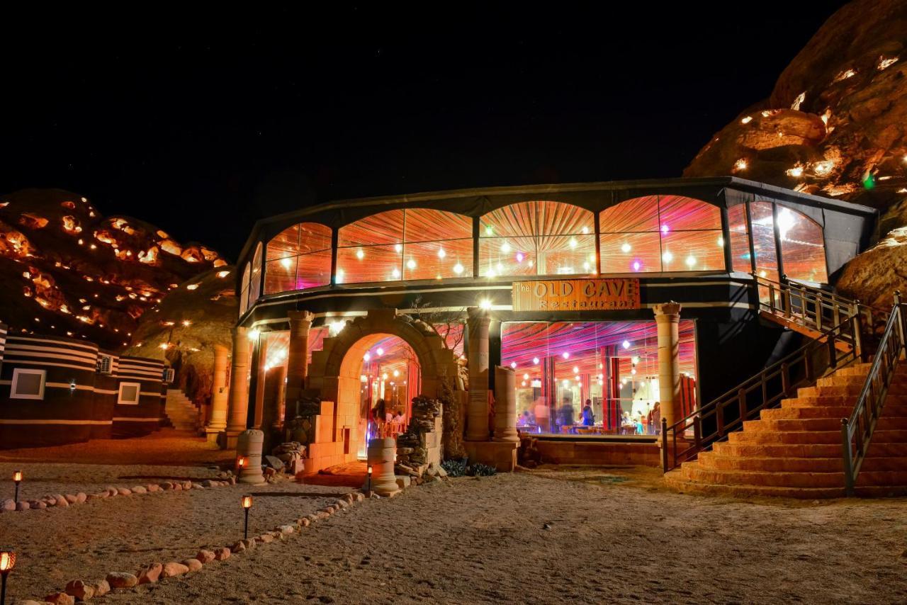 Little Petra Bedouin Camp Hotel Al Hayy ภายนอก รูปภาพ