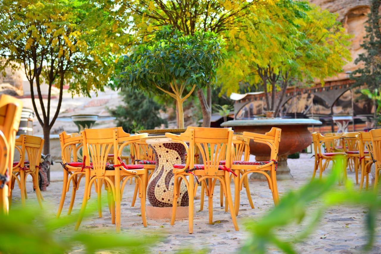 Little Petra Bedouin Camp Hotel Al Hayy ภายนอก รูปภาพ