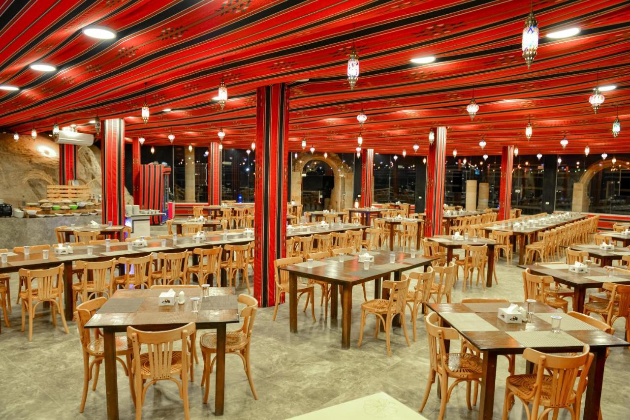 Little Petra Bedouin Camp Hotel Al Hayy ภายนอก รูปภาพ